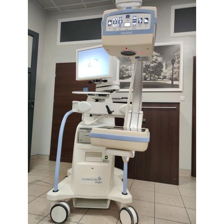 Hologic InSight 2 FD Mini C-Arm X-Ray Machine