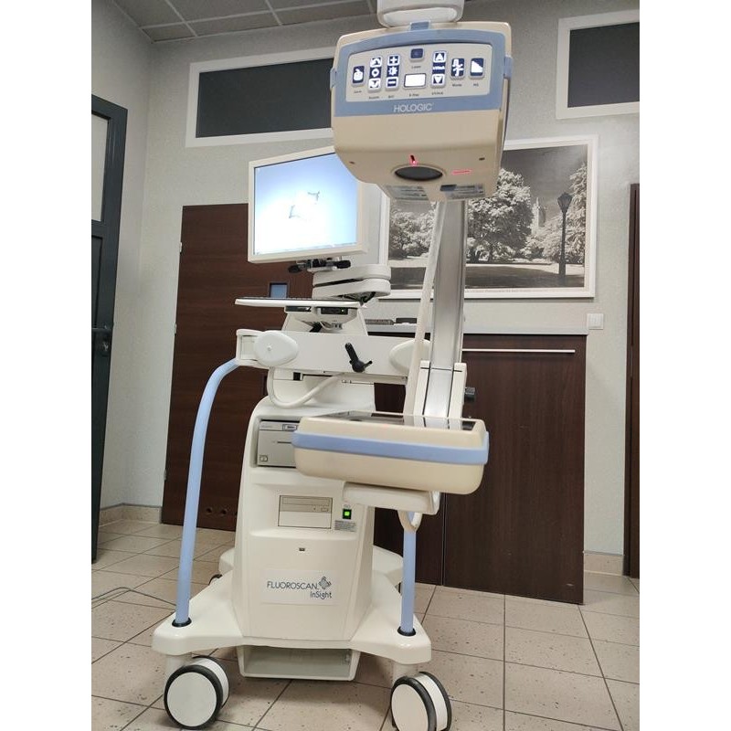 Hologic InSight 2 FD Mini C-Arm X-Ray Machine