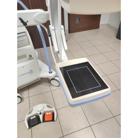Hologic InSight 2 FD Mini C-Arm X-Ray Machine