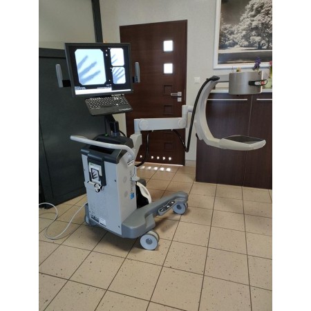 OrthoScan Mini C-Arm X-Ray Machine