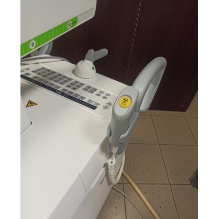 Siemens Cios Connect C-arm X-ray machine