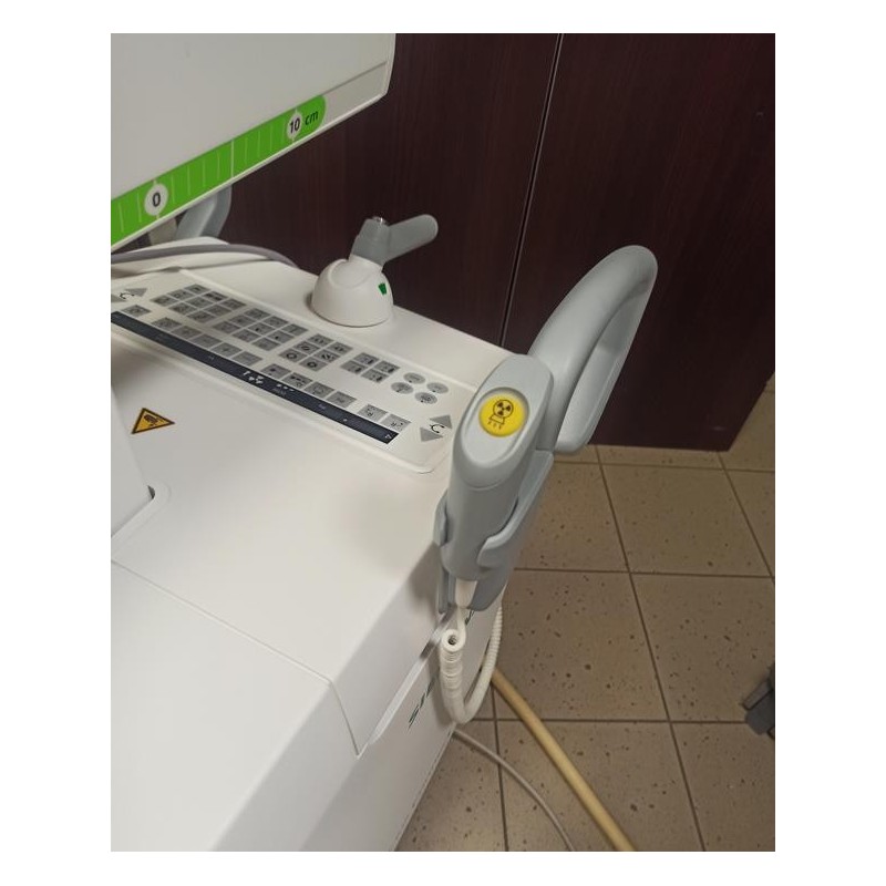 Siemens Cios Connect C-arm X-ray machine