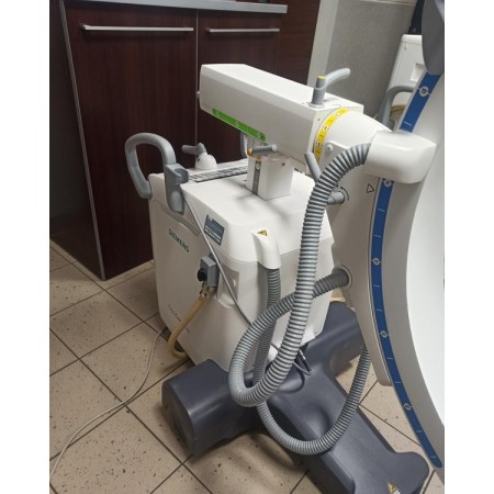 Siemens Cios Connect C-arm X-ray machine