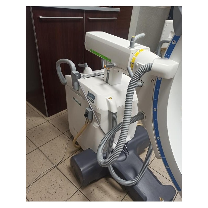 Siemens Cios Connect C-arm X-ray machine