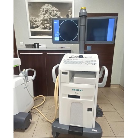 Siemens Cios Connect C-arm X-ray machine