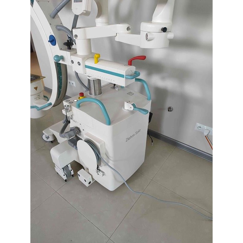 Ziehm Solo C-arm X-ray machine