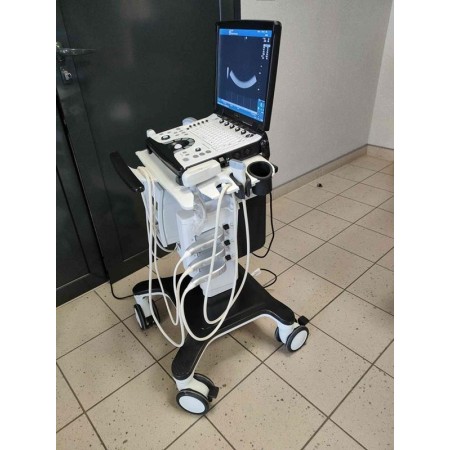 GE Logiq e R8 ultrasound machine