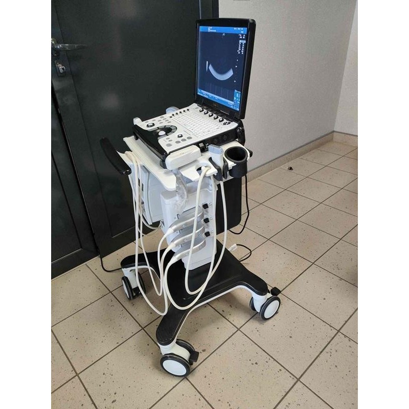 GE Logiq e R8 ultrasound machine