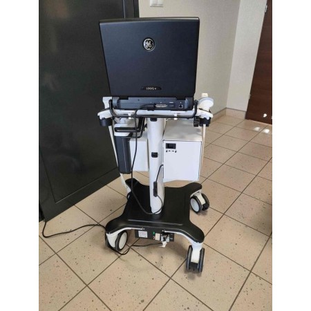 GE Logiq e R8 ultrasound machine