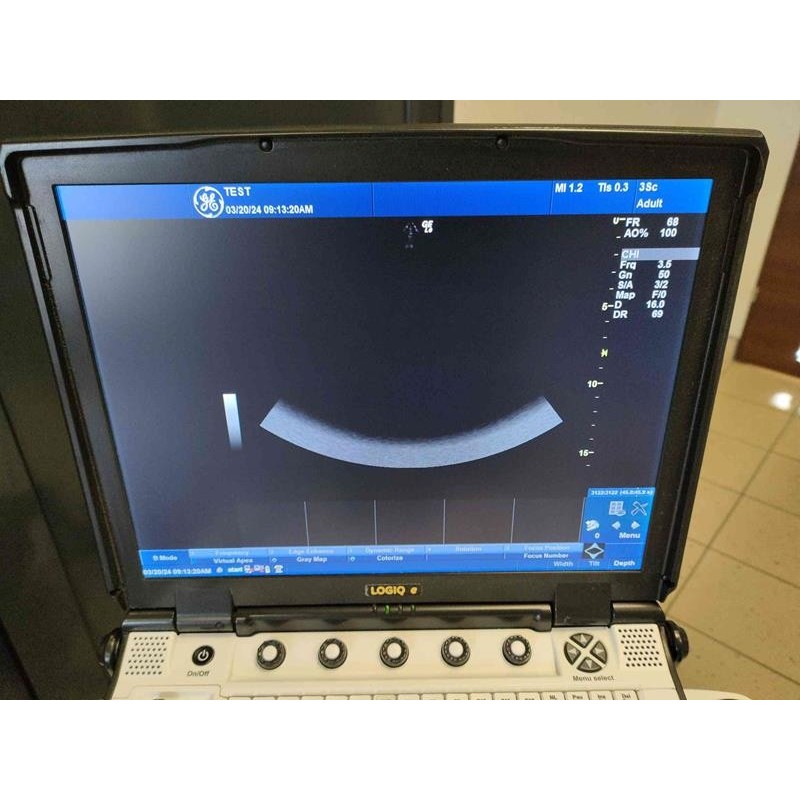 GE Logiq e R8 Ultraschallgerät