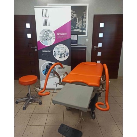 Karl Baisch Medi Select 2 gynecological chair