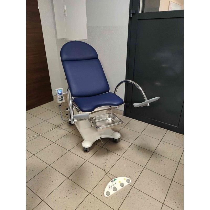 Gynäkologischer Stuhl Medifa