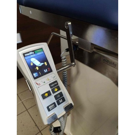 Medifa gynecological chair