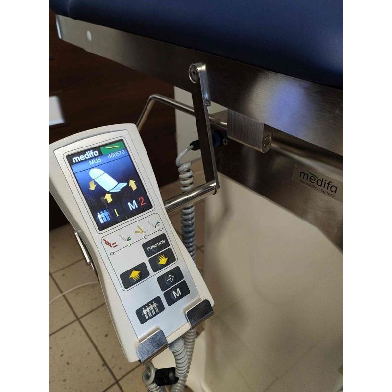 Medifa gynecological chair