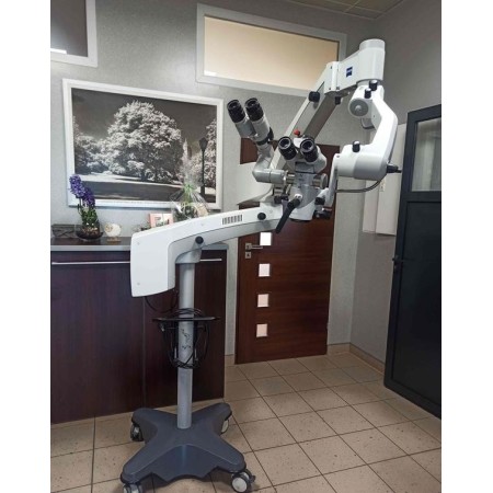 Zeiss OPMI Movena S7 Operating Microscope