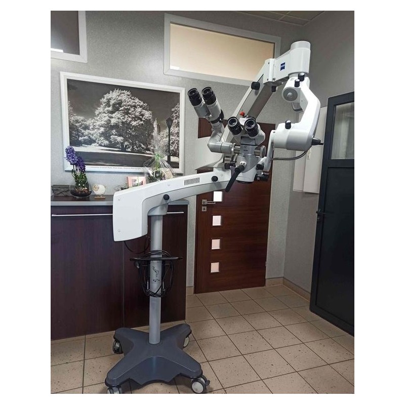Zeiss OPMI Movena S7 Operating Microscope