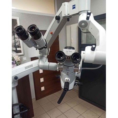 Zeiss OPMI Movena S7 Operating Microscope