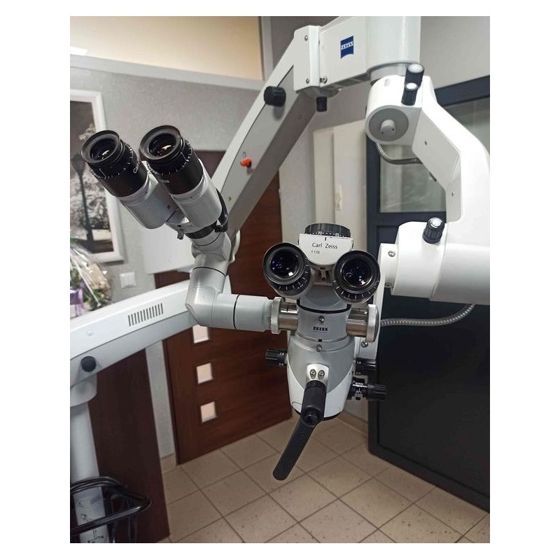 Zeiss OPMI Movena S7 Operating Microscope