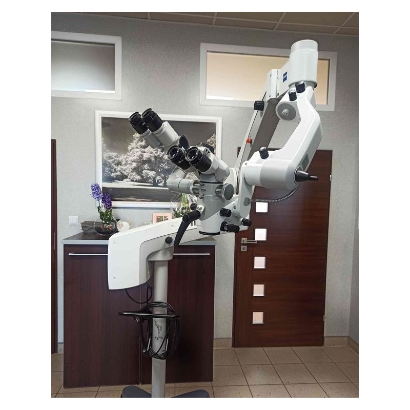 Zeiss OPMI Movena S7 Operating Microscope