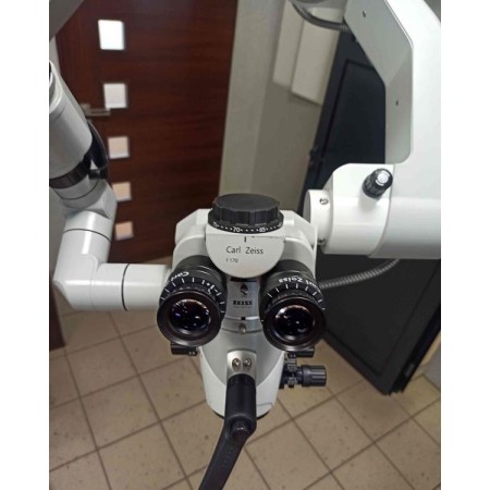 Zeiss OPMI Movena S7 Operating Microscope