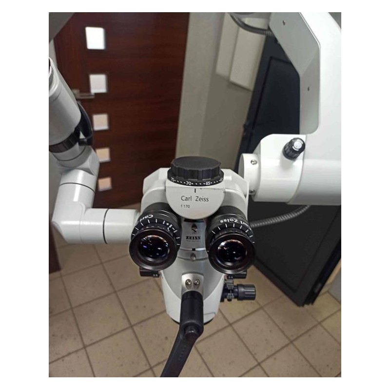 Zeiss OPMI Movena S7 Operating Microscope