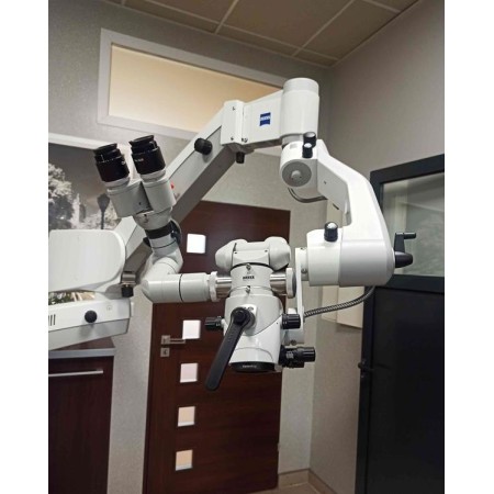 Zeiss OPMI Movena S7 Operating Microscope