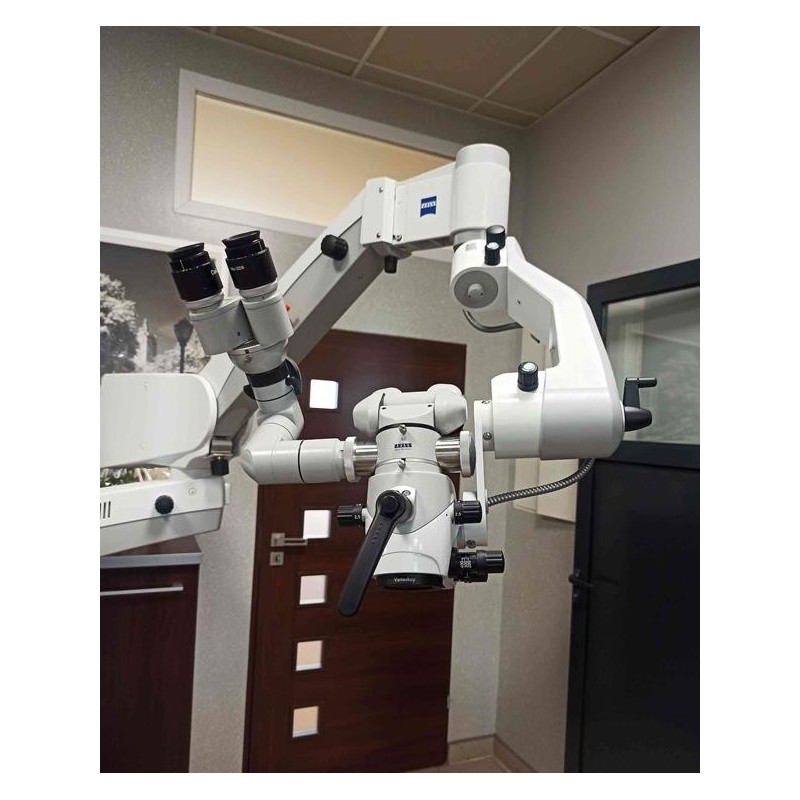 Zeiss OPMI Movena S7 Operating Microscope