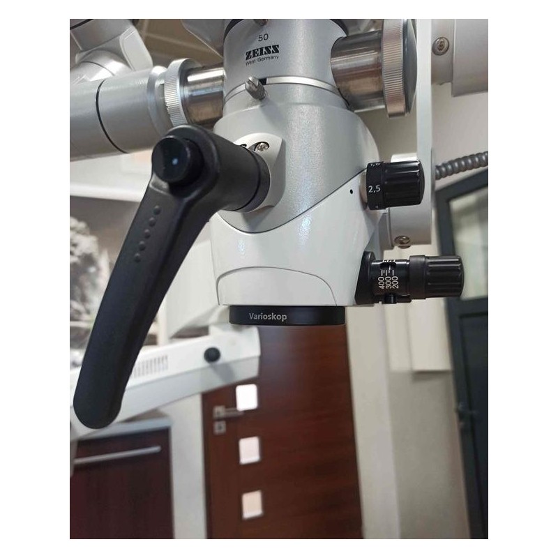 Zeiss OPMI Movena S7 Operating Microscope