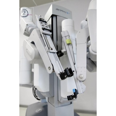 DA VINCI SI SURGICAL ROBOT