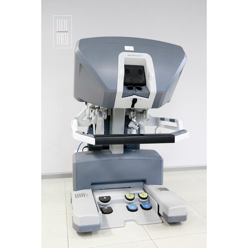 DA VINCI SI SURGICAL ROBOT