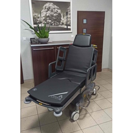 Anetiq QA4 manual transport treatment table