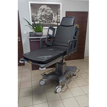 Anetic QA4 manual transport treatment table