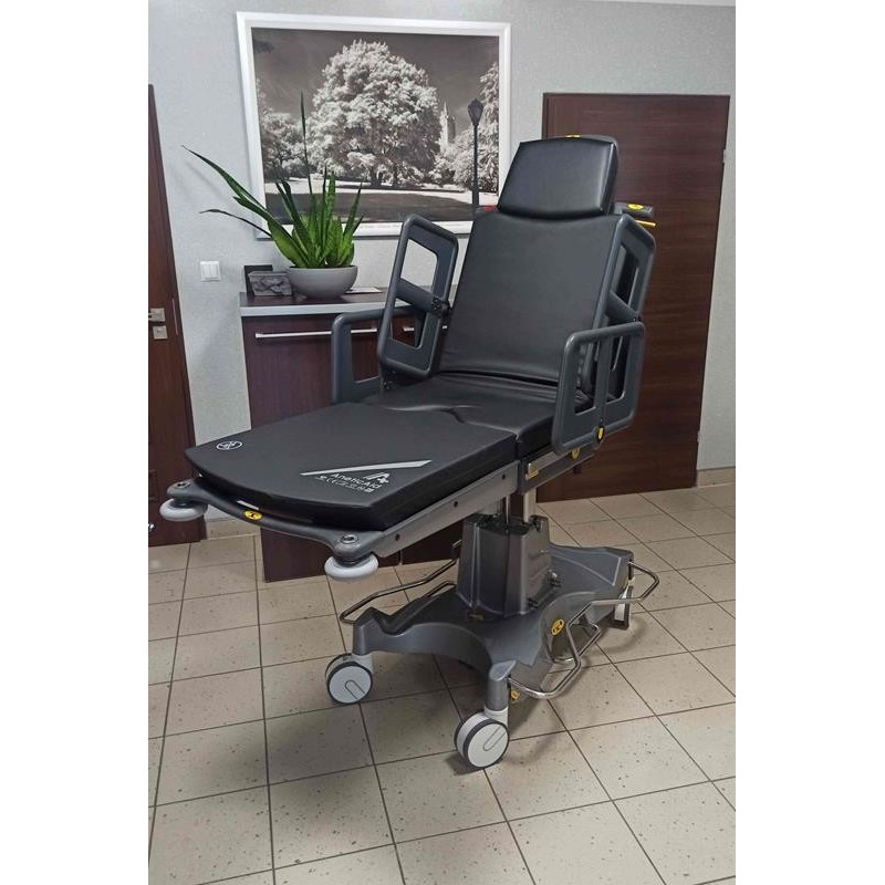 Anetic QA4 manuelle Transportbehandlungsliege