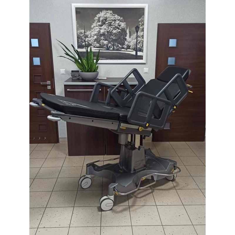 Anetiq QA4 manual transport treatment table