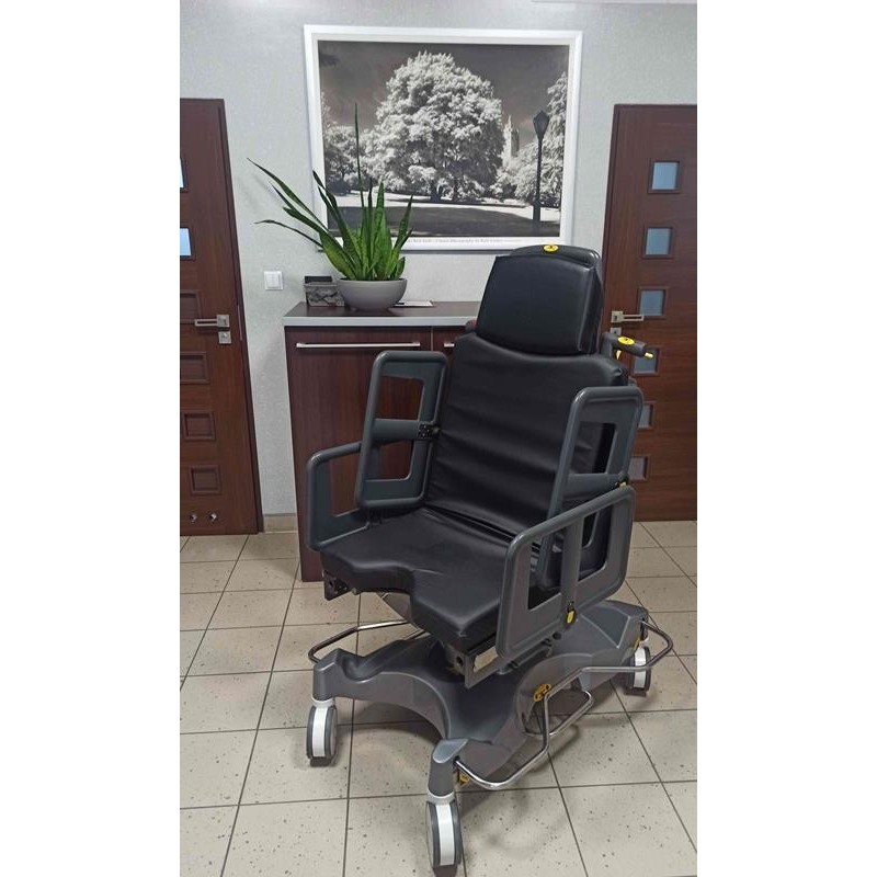 Anetic QA4 manual transport treatment table