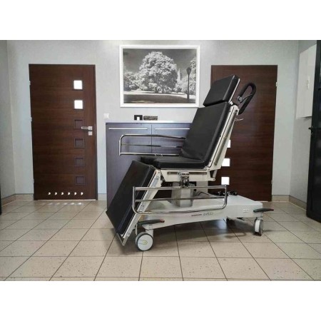 Merivara Rapido transport treatment table