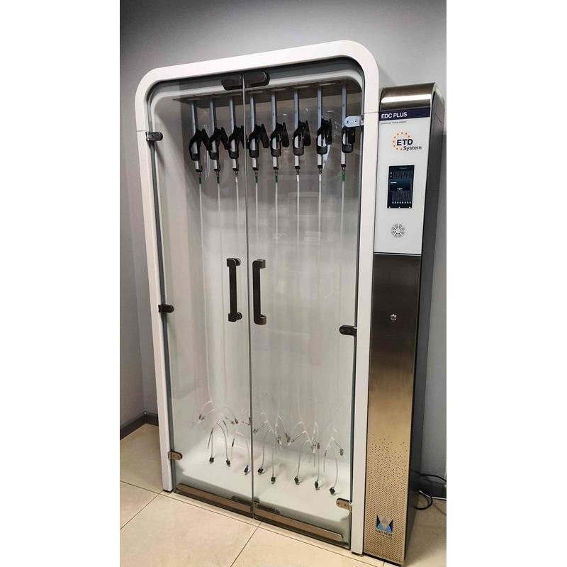Van Vliet EDC Plus D1.0 Endoscope Cabinet