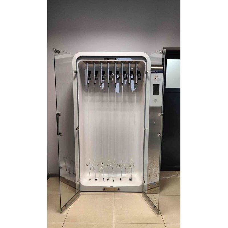 Van Vliet EDC Plus D1.0 Endoscope Cabinet
