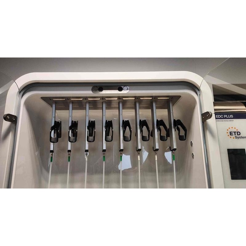 Van Vliet EDC Plus D1.0 Endoscope Cabinet