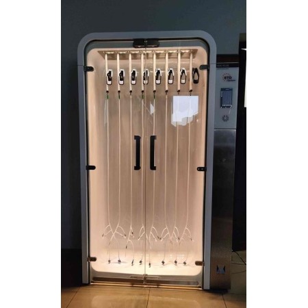 Van Vliet EDC Plus D1.0 Endoscope Cabinet