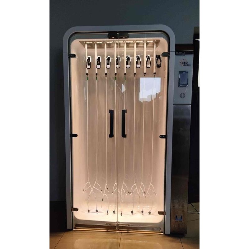 Van Vliet EDC Plus D1.0 Endoscope Cabinet