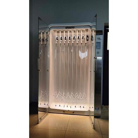 Van Vliet EDC Plus D1.0 Endoscope Cabinet