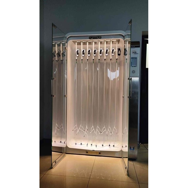 Van Vliet EDC Plus D1.0 Endoscope Cabinet