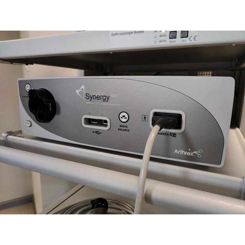 Arthrex Synergy HD3 Arthroscopy Kit
