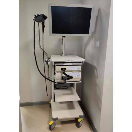 Olympus Evis EXERA II CV-180 Endoskop-Set