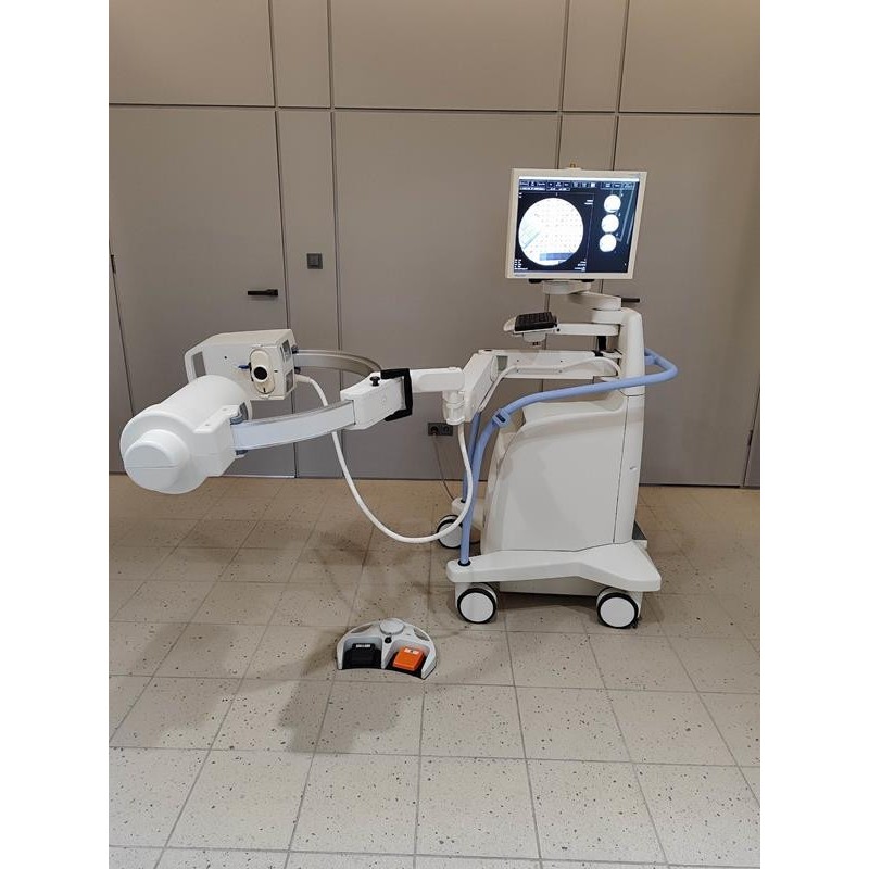 Aparat RTG mini ramię C Hologic InSight 2