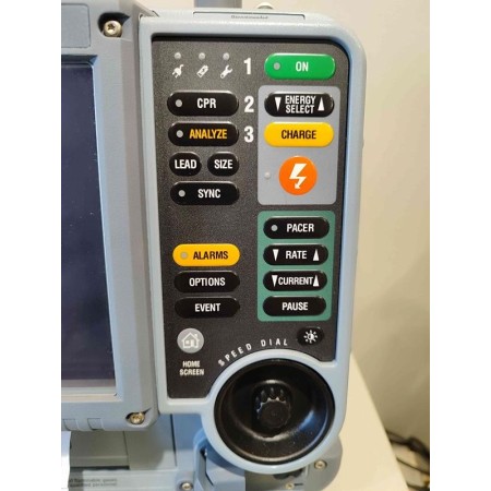 Defibrylator PHYSIOCONTROL LIFEPAK 15