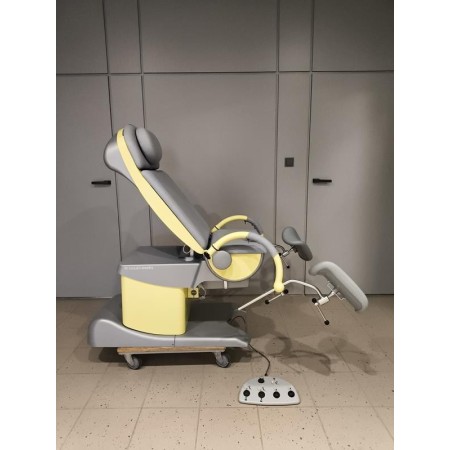 Schmitz Medi-Matic gynecological chair