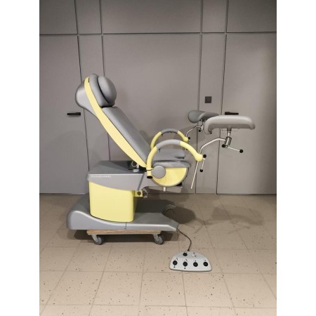 Schmitz Medi-Matic gynecological chair