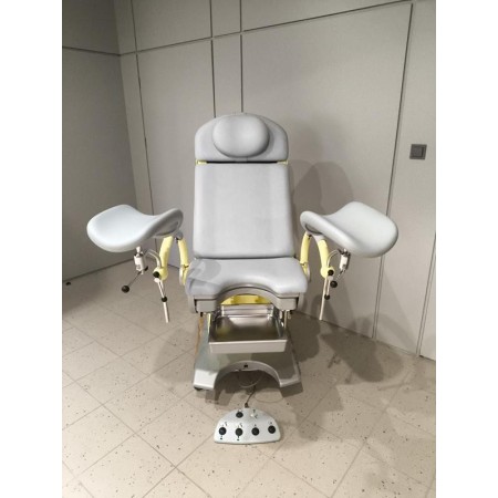 Schmitz Medi-Matic gynecological chair